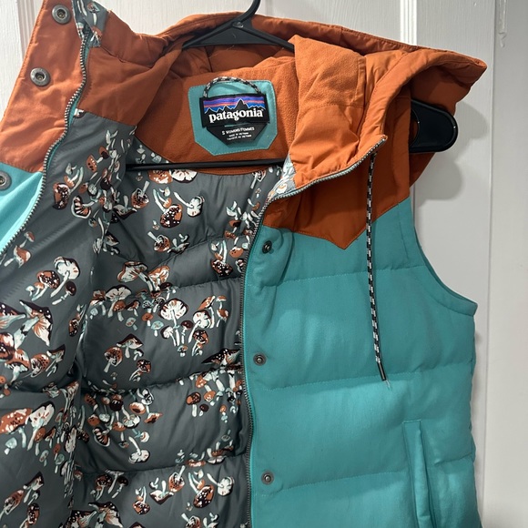 Patagonia Bivy Hooded Vest - Picture 2 of 3